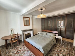 3 soverom og wi-fi (inkludert)