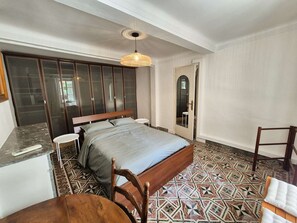 3 bedrooms, free WiFi