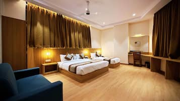 Executive Triple Room | Interior