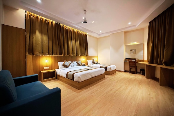 Executive Triple Room | Interior