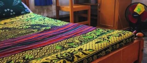 1 makuuhuone, Wi-Fi, vuodevaatteet