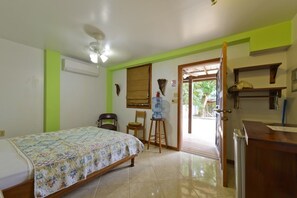 1 chambre, Wi-Fi, draps fournis