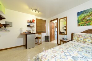 1 chambre, Wi-Fi, draps fournis
