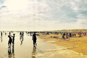 Playa en los alrededores 