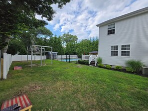 Property grounds