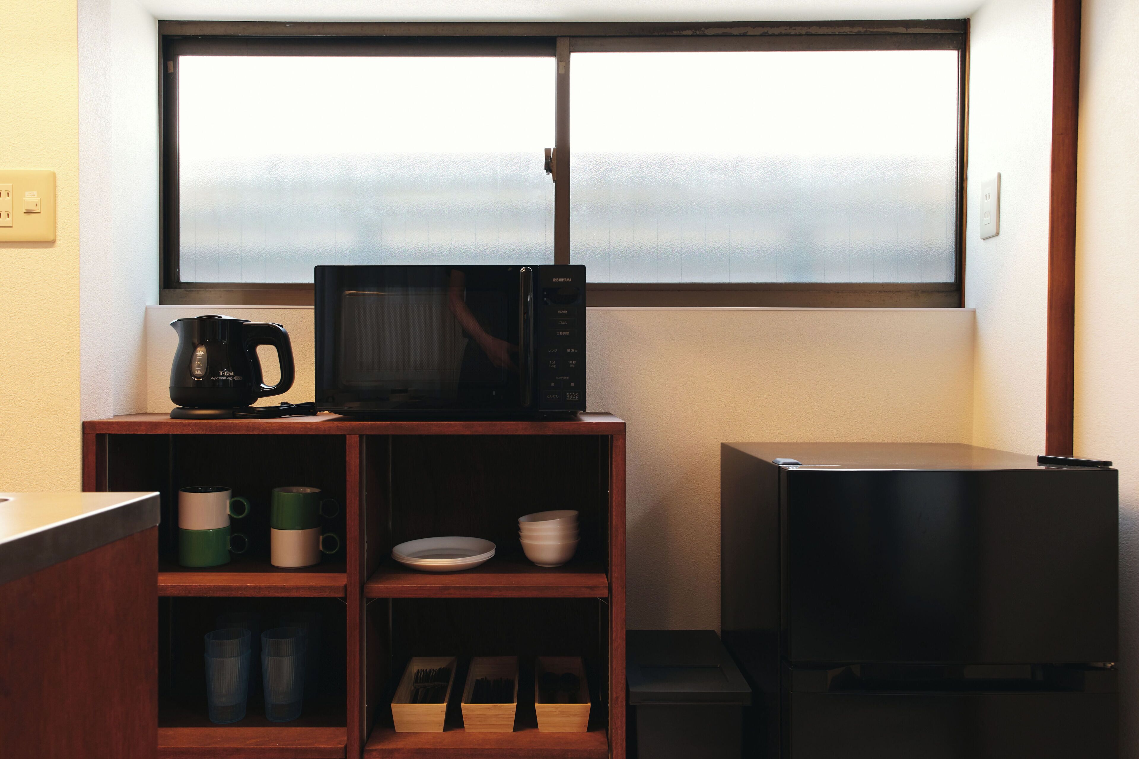 Appartement | Cuisine privée