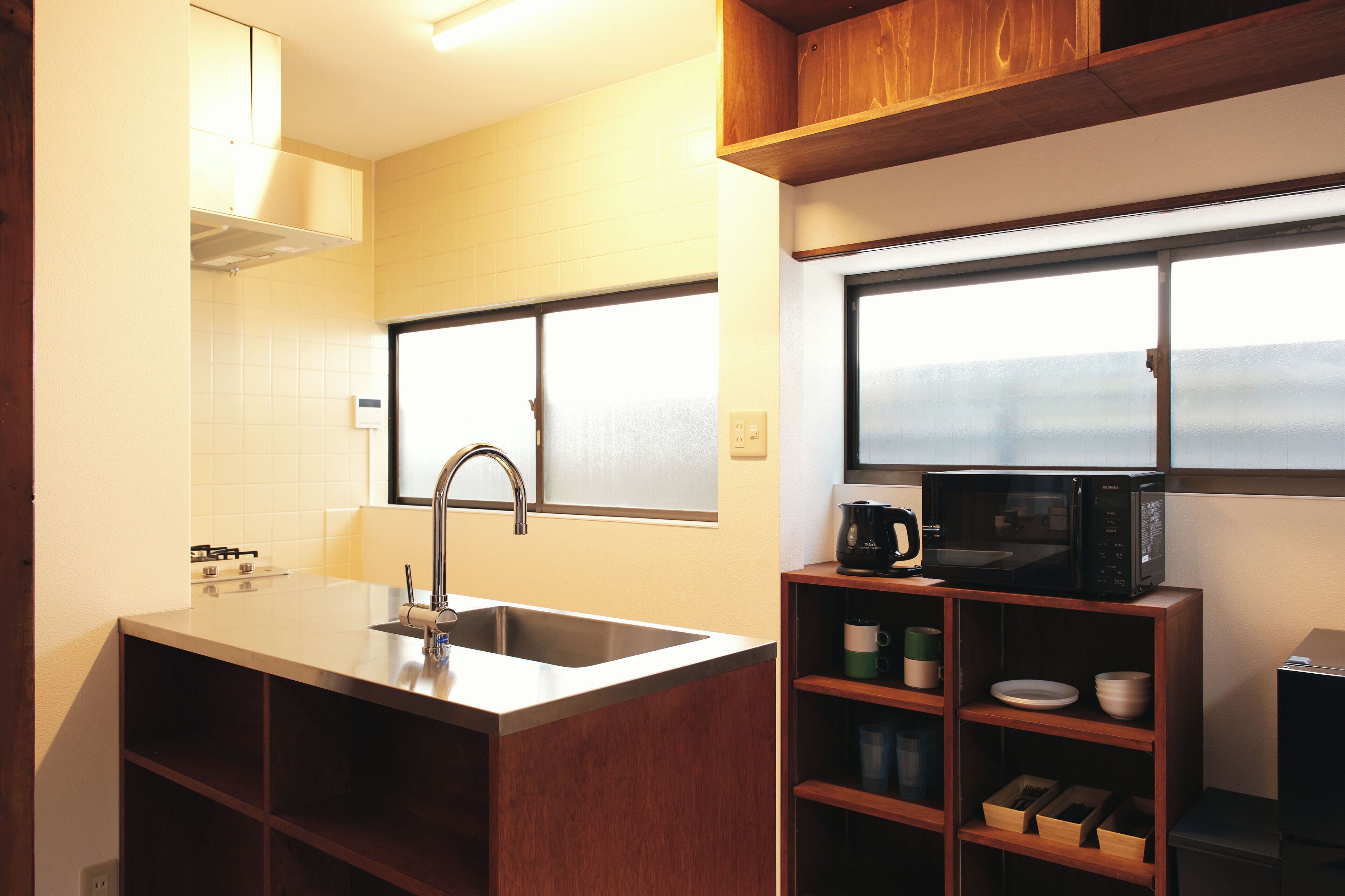 Apartment | Private kitchen