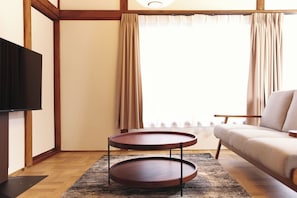 Apartment | Free WiFi, bed sheets - Kitashinjuku House (Tokyo)