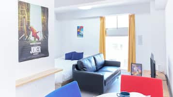 Accès au Wi-Fi (inclus), literie fournie