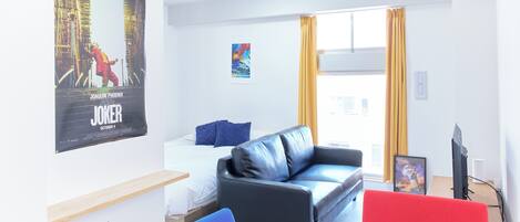 Gratis wi-fi och sängkläder