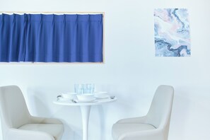 Appartement, non-fumeur (601, 3 people) | Accès au Wi-Fi (inclus), literie fournie