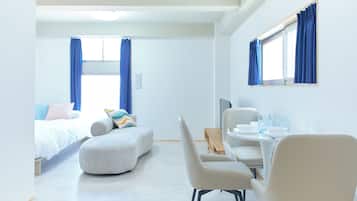 Apartment, Non Smoking (601, 3 people)