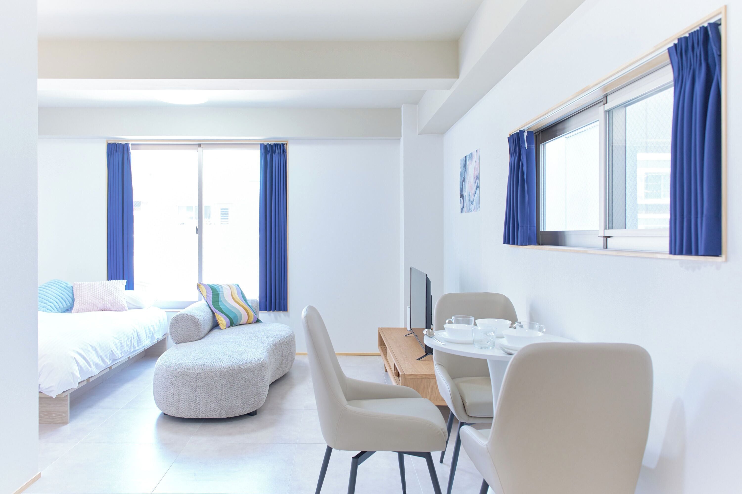 Apartment, Non Smoking (401, 3 people) | Free WiFi, bed sheets