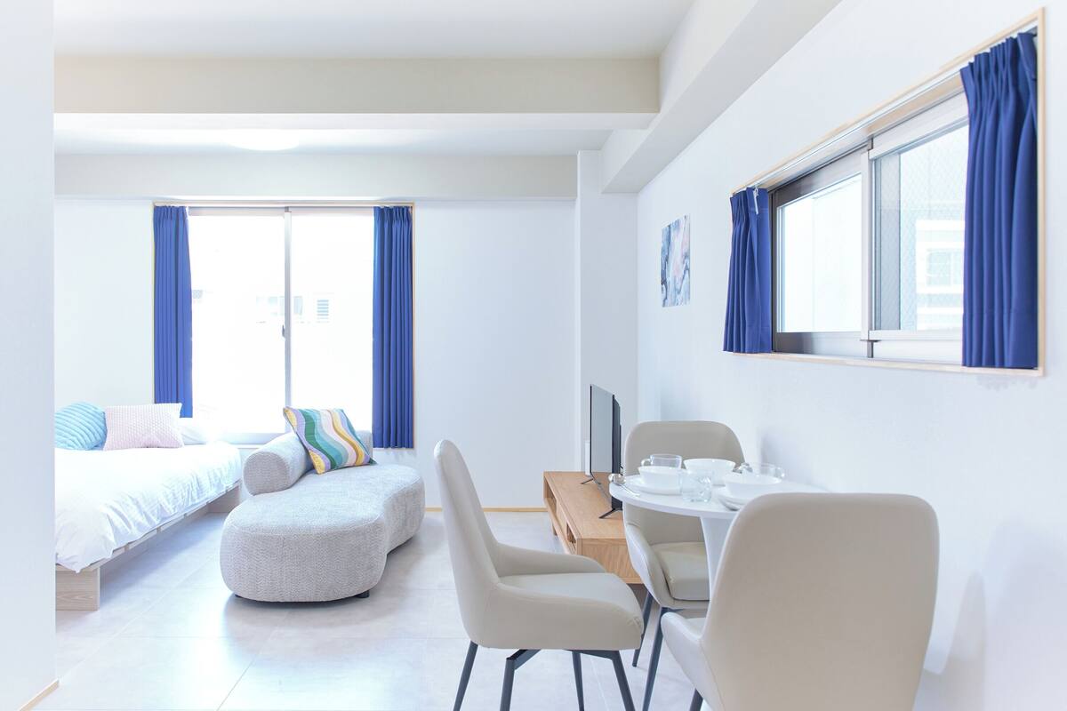 Apartment, Non Smoking (401, 3 people)