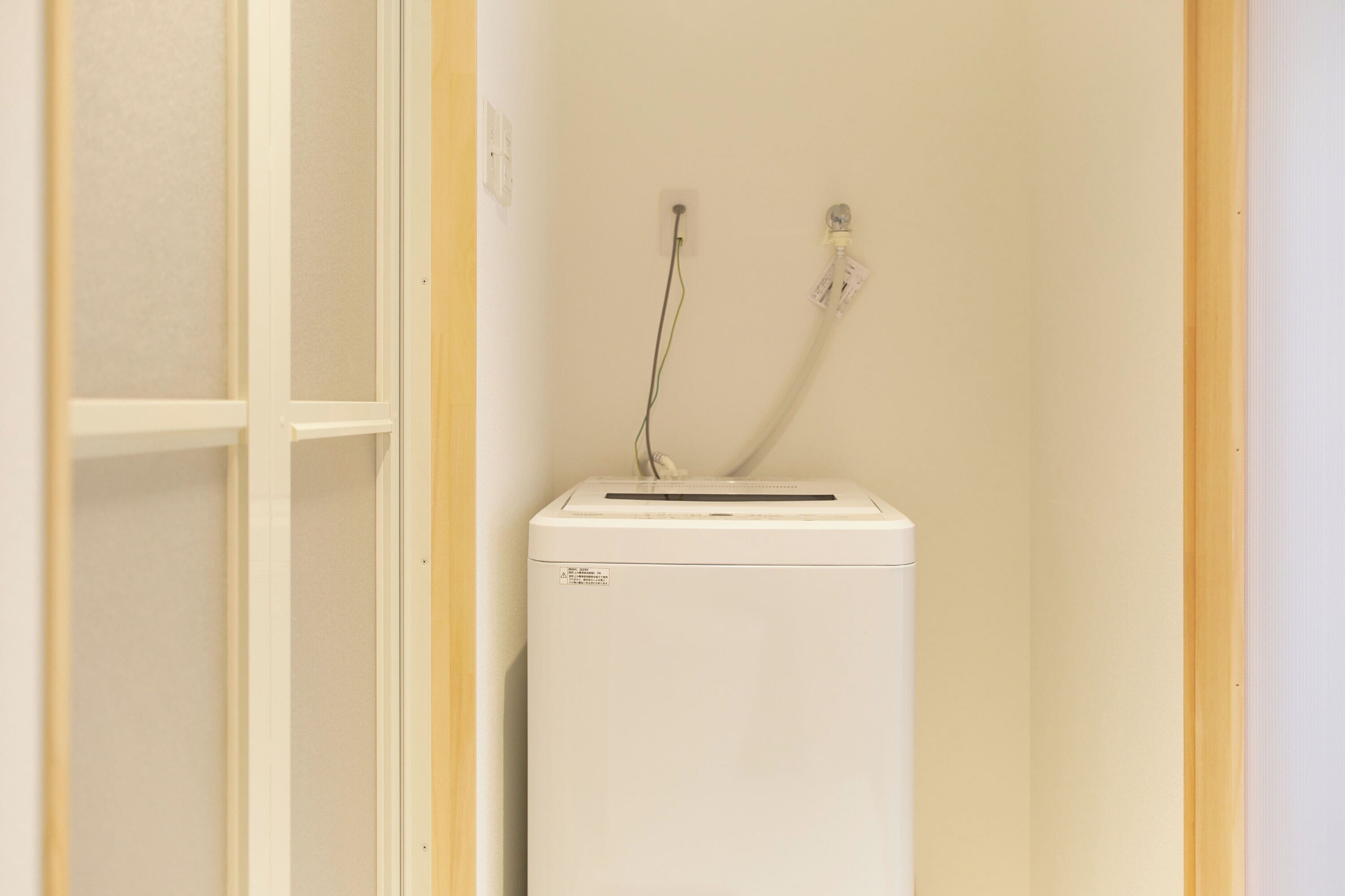 아파트, 금연 (501, 3 people) | 욕실 | 헤어드라이어, 슬리퍼, 타월, 샴푸