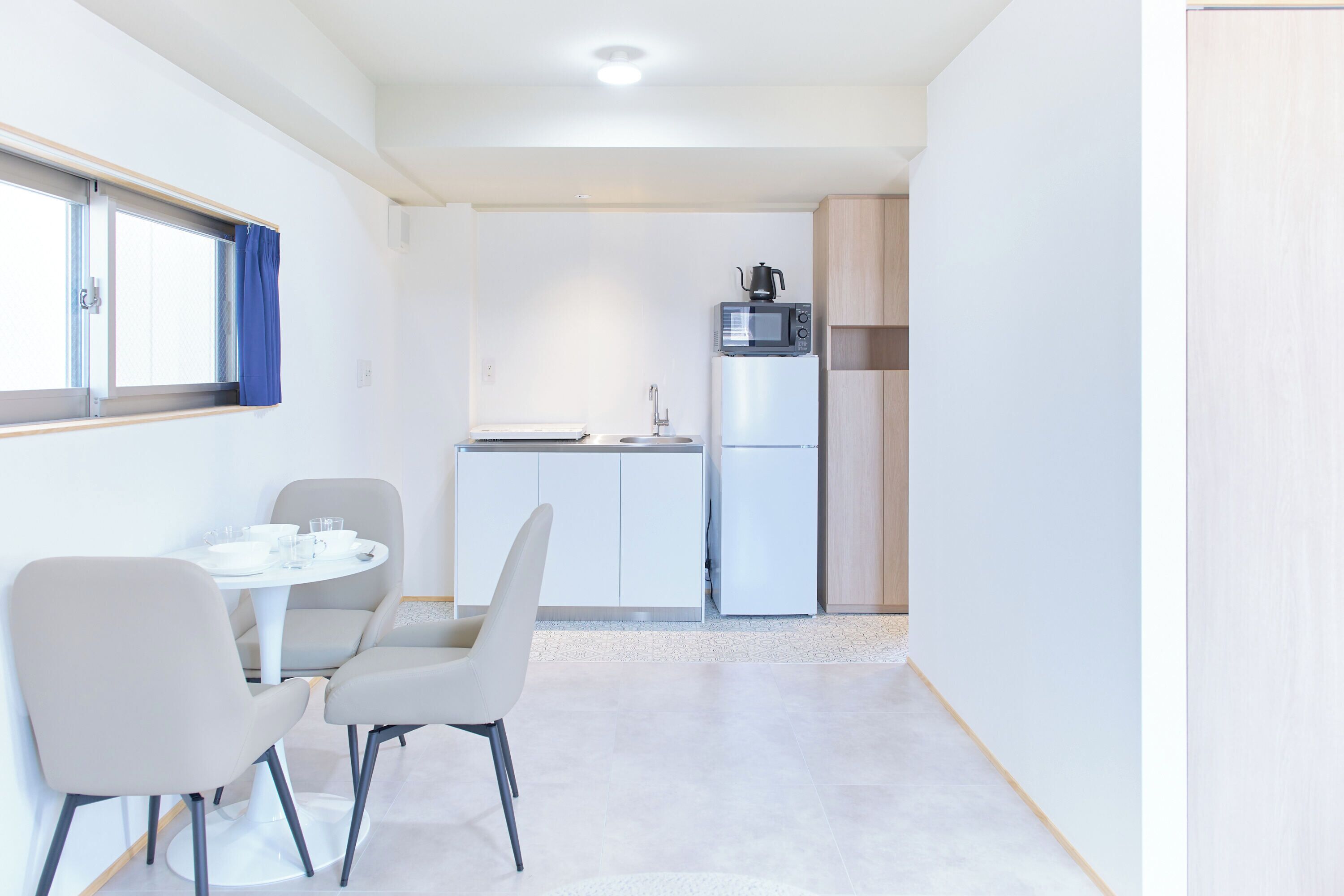 Căn hộ, không hút thuốc (401, 3 people) | Truy cập Internet không dây miễn phí, bộ trải giường 