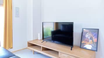 Wi-Fi de cortesia, roupa de cama