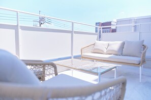 Appartement, non-fumeur (401, 3 people) | Accès au Wi-Fi (inclus), literie fournie