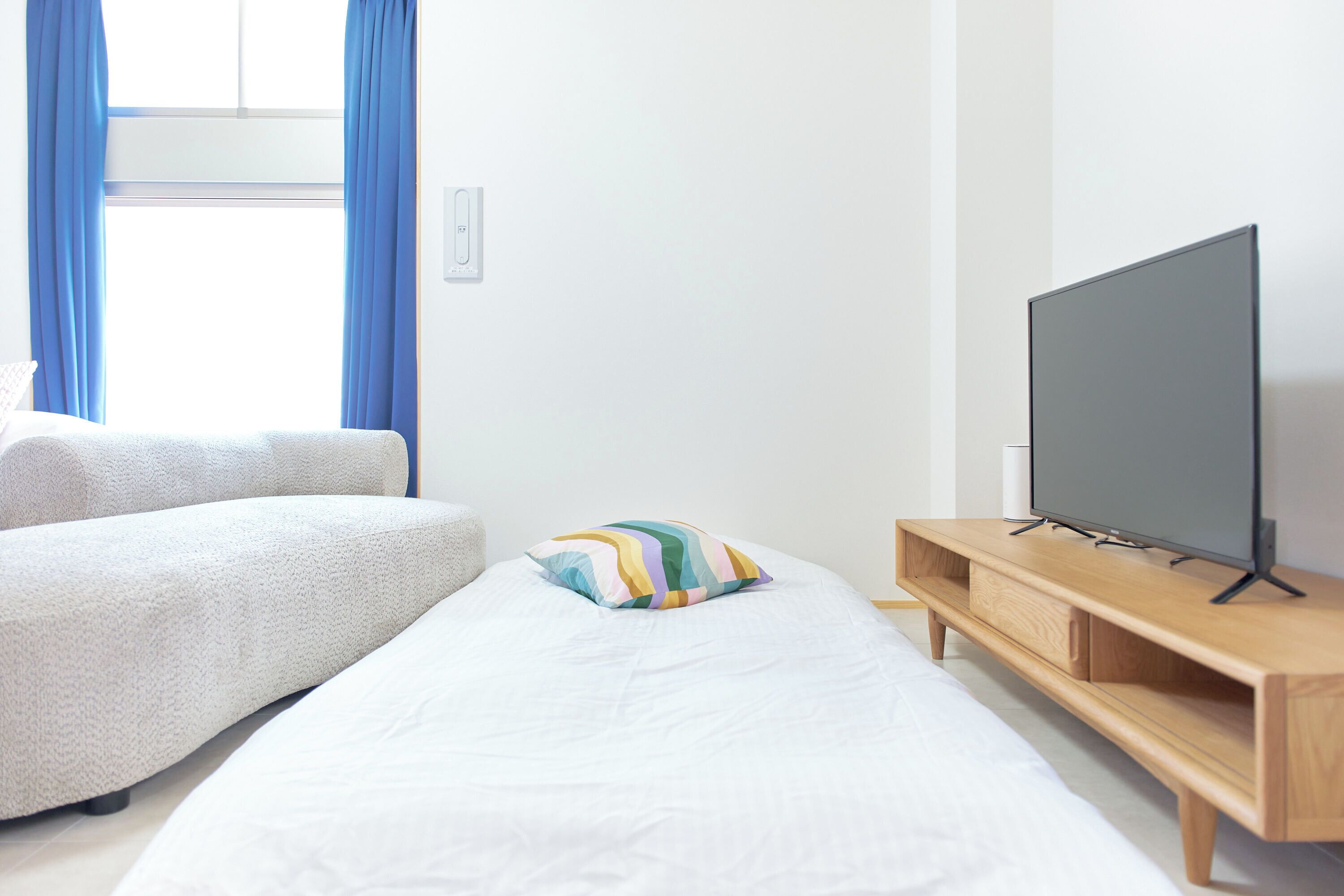 Apartment, Non Smoking (601, 3 people) | Free WiFi, bed sheets