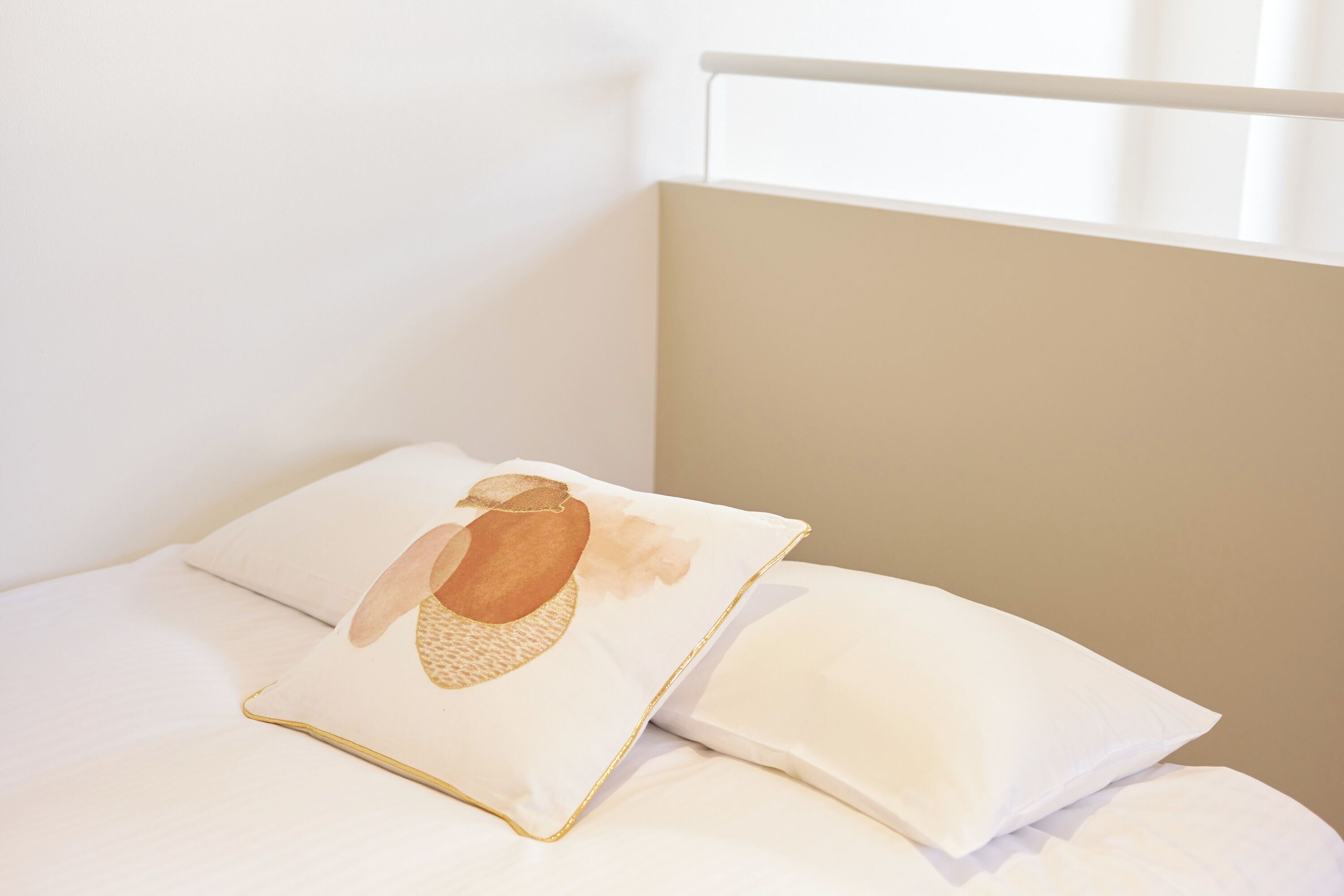 Leilighet, ikke-røyk (801, 6 people) | Wi-fi (inkludert) og sengetøy