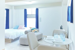 Apartment, Non Smoking (601, 3 people) | Free WiFi, bed sheets - Liverty Place Nakano (Tokyo)