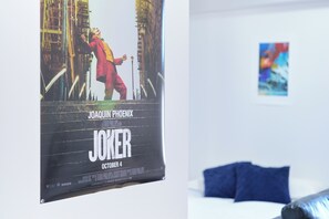 Kostenloses WLAN, Bettwäsche