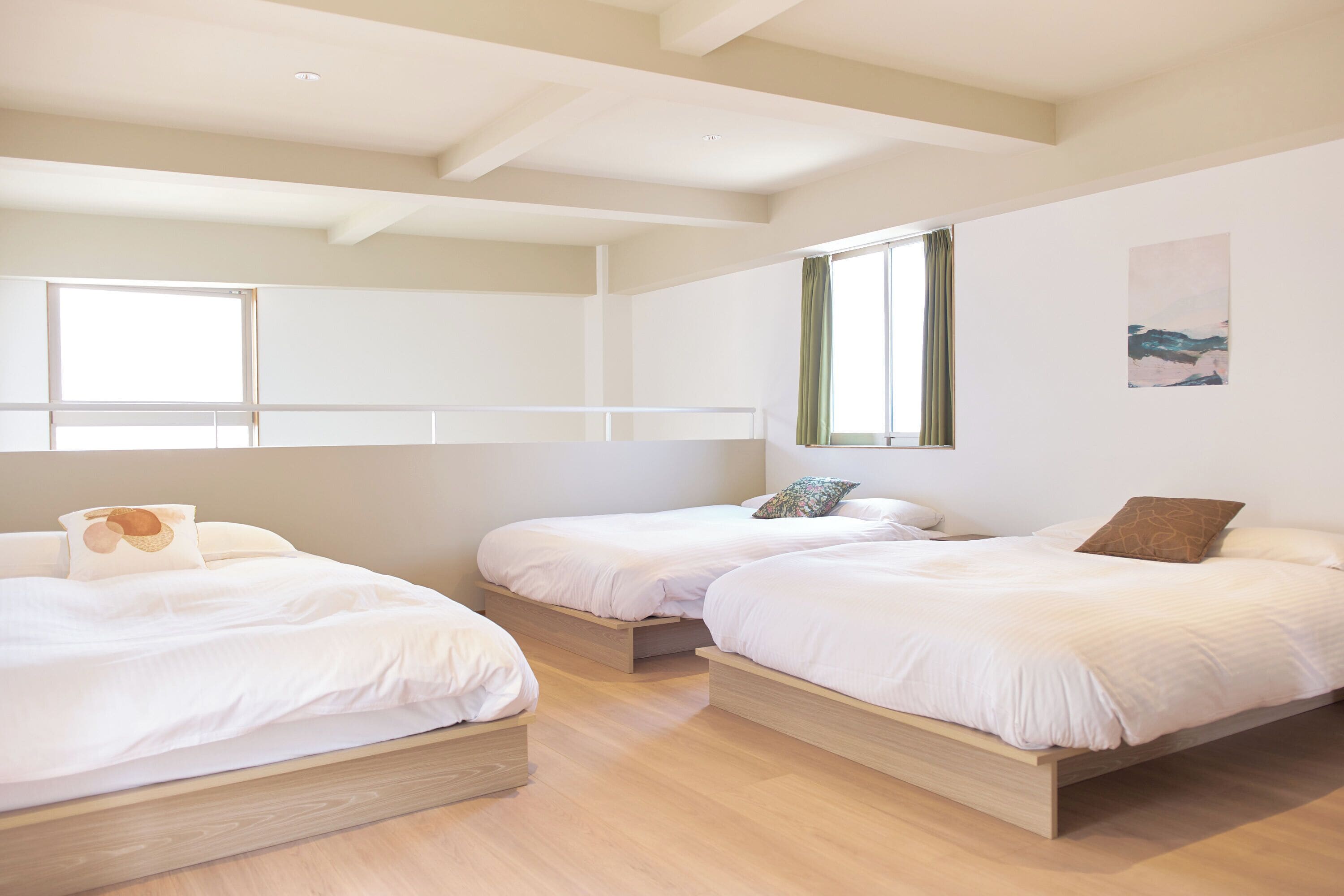 Apartment, Non Smoking (801, 6 people) | Free WiFi, bed sheets