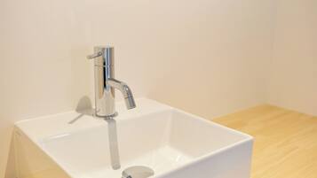 Apartment, Nichtraucher (501, 3 people) | Badezimmer