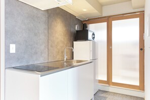 公寓, 非吸煙房 (801, 6 people) | 私人廚房 | 雪櫃、微波爐、爐具