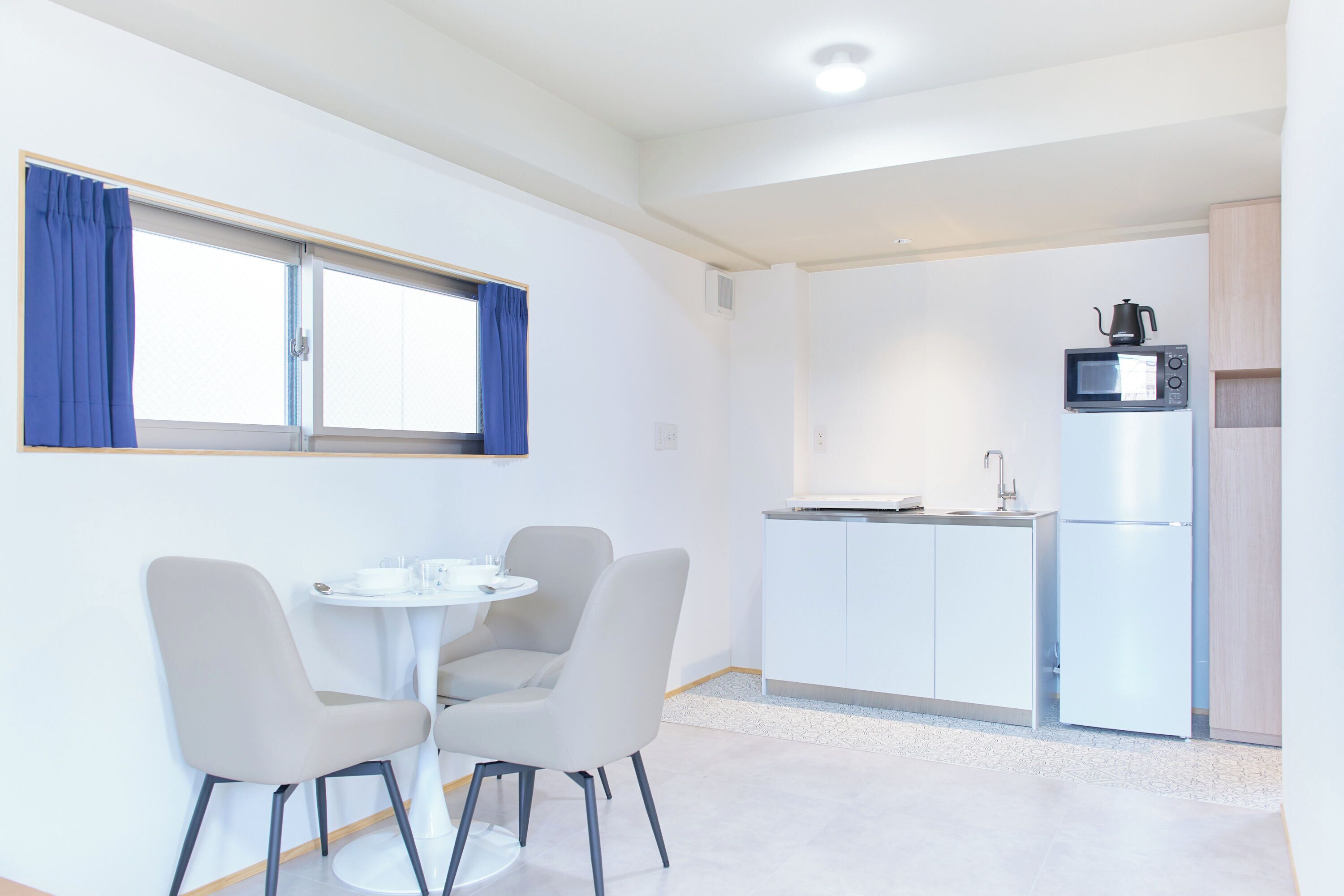 Apartment, Non Smoking (401, 3 people) | Free WiFi, bed sheets