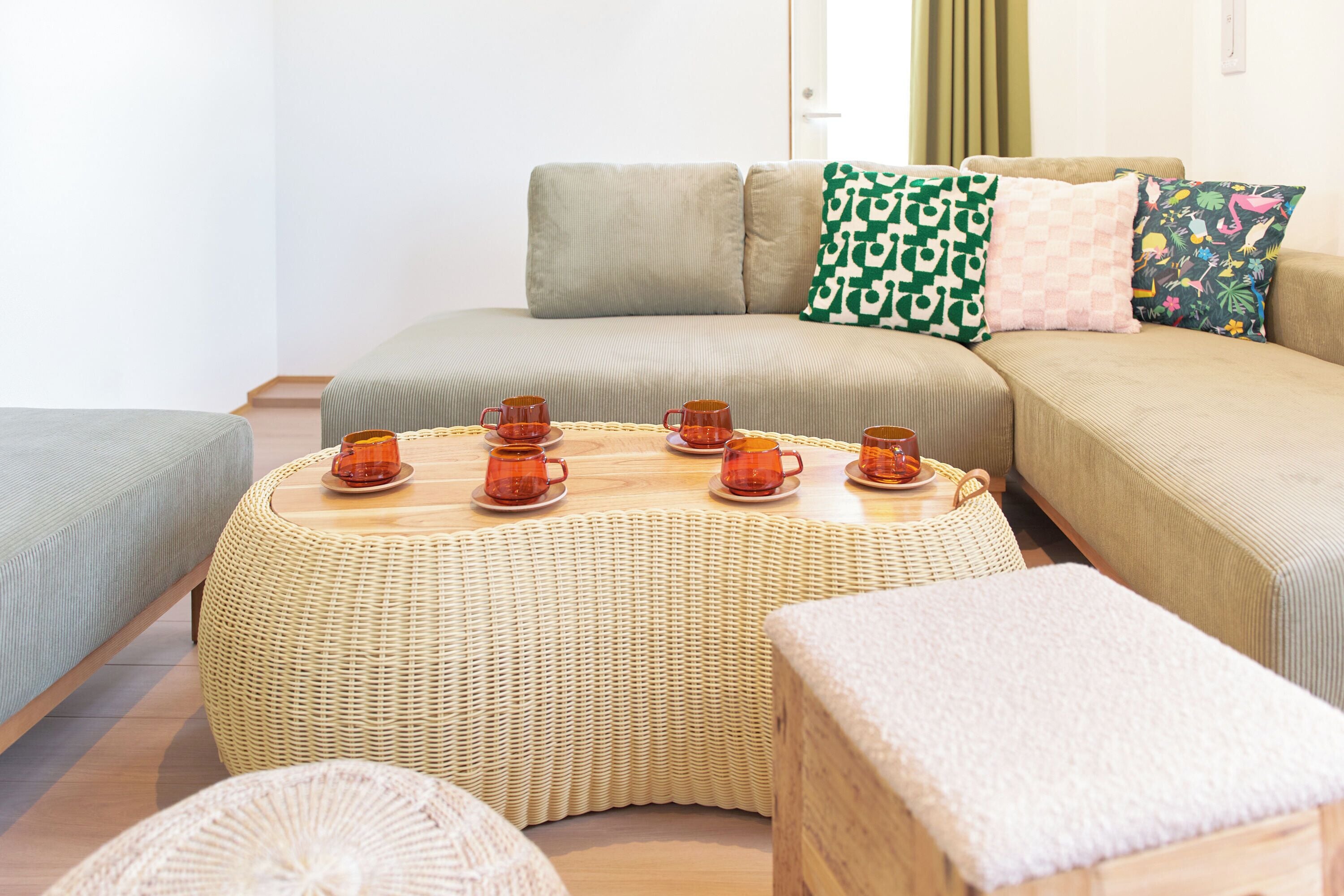 Apartment, Non Smoking (801, 6 people) | Free WiFi, bed sheets