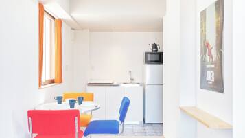 Wi-fi (inkludert) og sengetøy