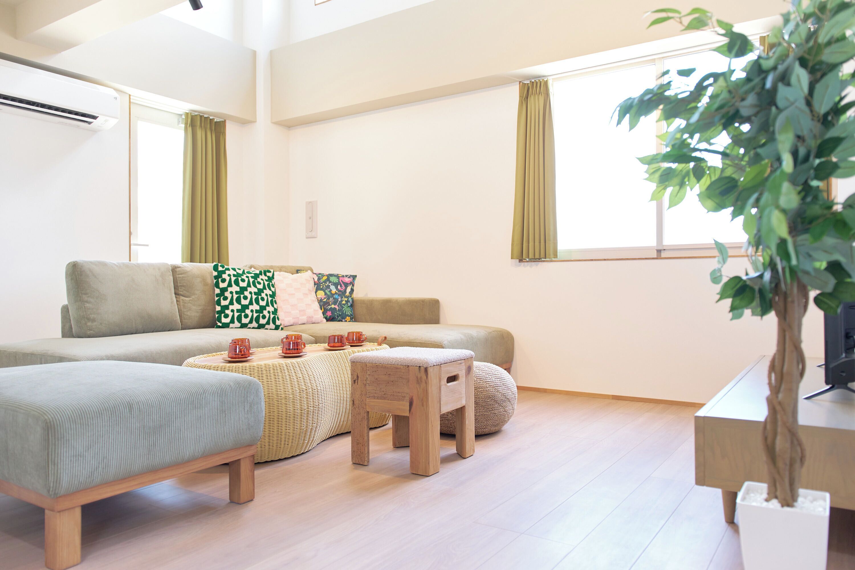 Apartment, Non Smoking (801, 6 people) | Free WiFi, bed sheets