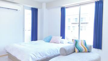 Leilighet, ikke-røyk (401, 3 people) | Wi-fi (inkludert) og sengetøy