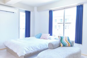 Apartment, Non Smoking (401, 3 people)