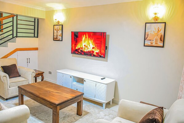 TV connectée