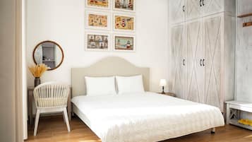 Deluxe-Zimmer | Kostenloses WLAN, Bettwäsche