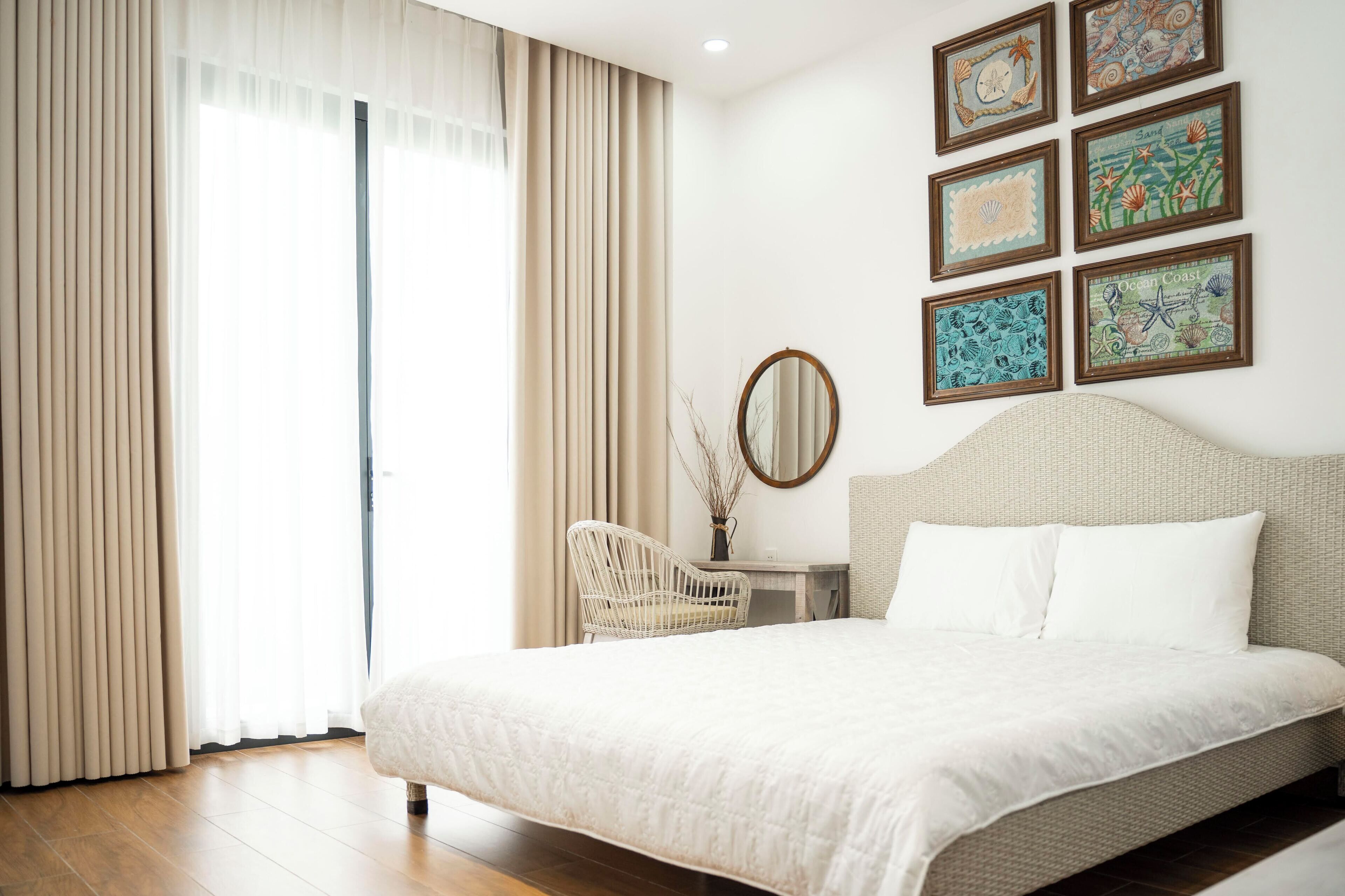 Deluxe Room | Free WiFi, bed sheets