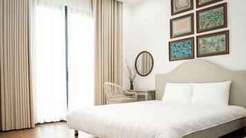 Deluxe Room | Free WiFi, bed sheets