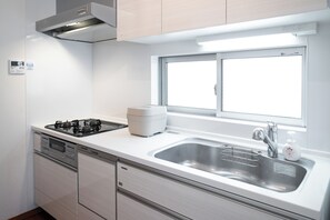 Villa | Privat køkken