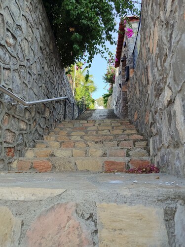 Villa Beyaz İnci Dalaman-Villa White Pearl Dalaman