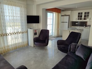 Superior Villa, Mountain View | Ruang tamu