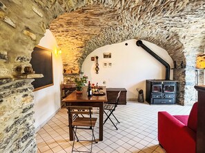 Dining - Il Collegio by Interhome (Lucinasco)