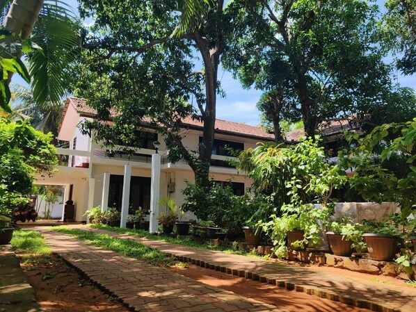 Área da propriedade