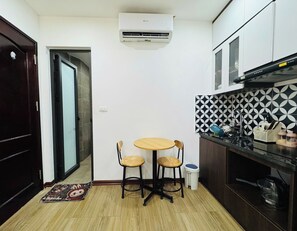 Standard Double Room | Living area