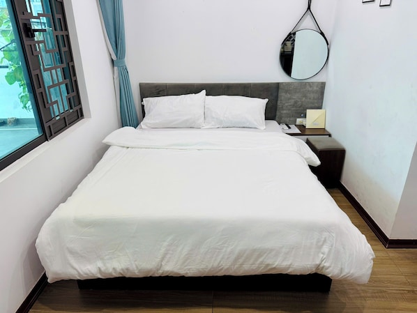 Quarto casal superior | Camas extras