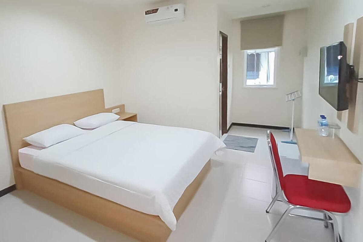Standard-Doppelzimmer | Kostenloses WLAN