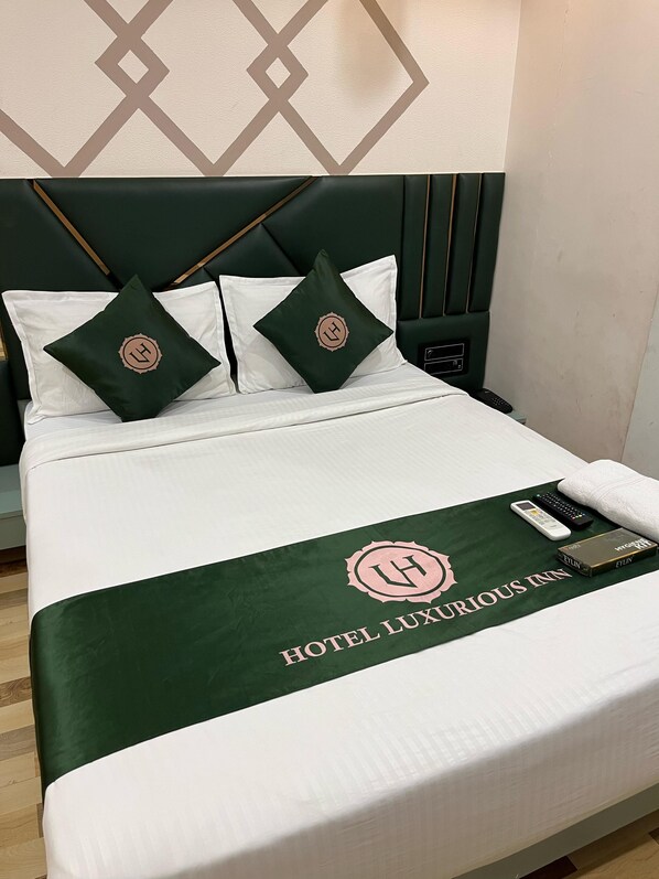 Chambre Deluxe | Bureau