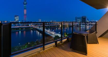 stayme THE HOTEL Asakusa Riverside