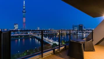 Executive-Zimmer, Nichtraucher | Ausblick vom Zimmer